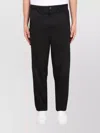 Comme Des Garçons Tailored Trousers With Functional Pockets And Loops