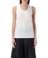 Comme Des Garçons Top E Bluse Comme Des Garcons Donna Colore Bianco In White