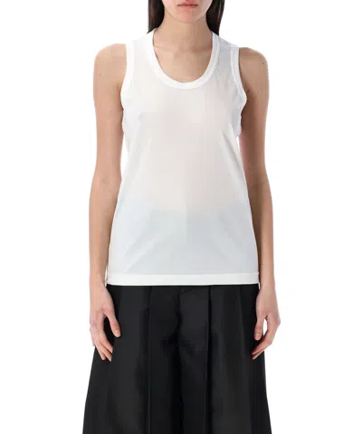 COMME DES GARÇONS TANK TOP