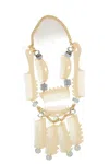 Comme Des Garçons Tao Bijoux In Gold