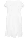 COMME DES GARÇONS TAO CUTWORK MIDI DRESS