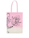 Comme Des Garçons Tao Graphic-print Tote Bag