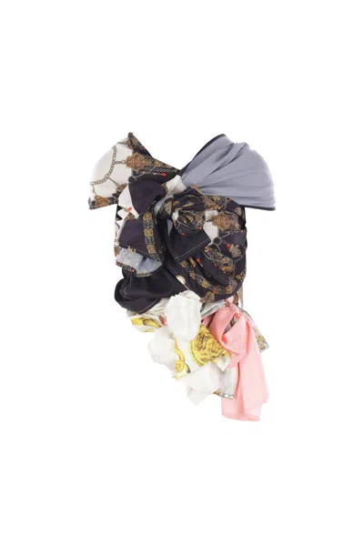 Comme Des Garçons Tao Top In Multi