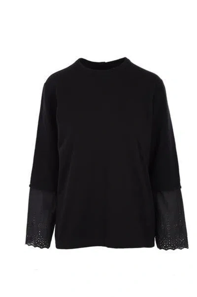 Comme Des Garçons Tao T-shirts And Polos In Black
