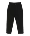 Comme Des Garçons Tapered Trousers