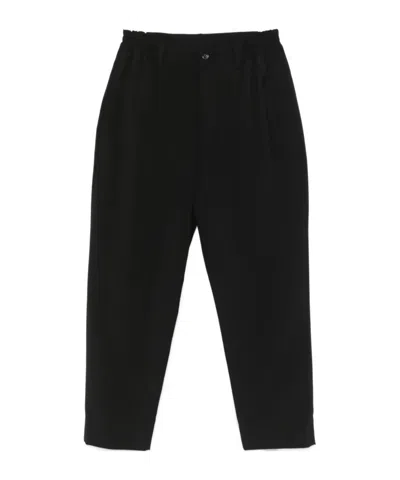 Comme Des Garçons Tapered Trousers