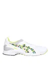 Comme Des Garçons X Asics Tarther Sneakers In Yellow