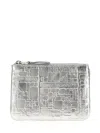 COMME DES GARÇONS COMME DES GARÇONS TEXTURE LEATHER WALLET