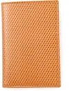 Comme Des Garçons Billfold Wallet In Neutrals