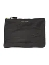 Comme Des Garçons Textured Leather Pouch