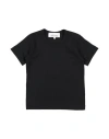 Comme Des Garçons Babies'  Toddler Boy T-shirt Black Size 6 Cotton