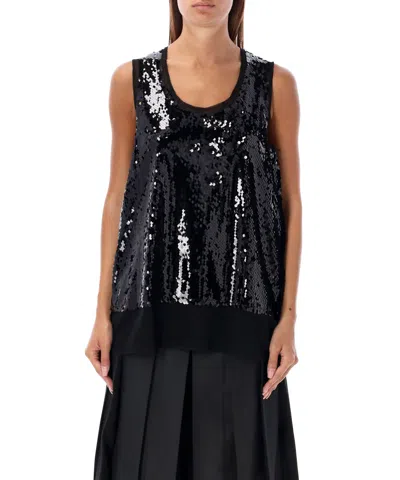 COMME DES GARÇONS TOP