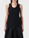 Comme Des Garçons Top E Bluse Comme Des Garcons Donna Colore Nero In Black