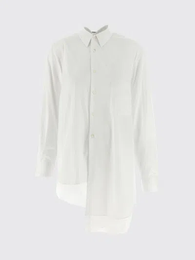 COMME DES GARÇONS SHIRT COMME DES GARCONS WOMAN COLOR WHITE,H47671001