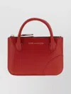 Comme Des Garçons Top Handle Purse Model Sa8100ha In Red