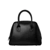 Comme Des Garçons Top Handle Trapezoid Medium In Black