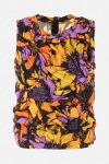 Comme Des Garçons Comme Des Garcons Top In Pattern