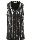 Comme Des Garçons Ladie`s T-shirt In Black
