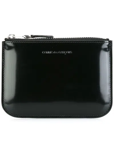COMME DES GARÇONS TOP ZIP COIN PURSE,SA8100MI11569683