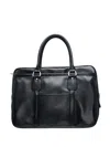 Comme Des Garçons Top-handle Briefcase In Pattern