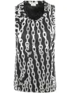 Comme Des Garçons Camiseta - Negro In Black