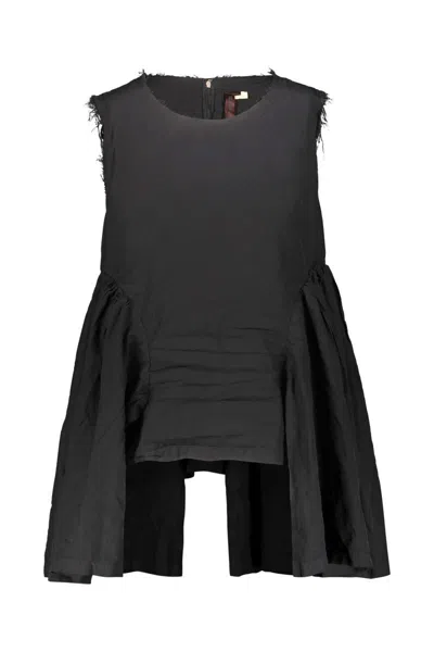 Comme Des Garçons Topwear In Black
