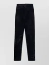 Comme Des Garçons Shirt Twill Cargo Pants With Belt Loops