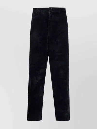 COMME DES GARÇONS TROUSERS CORDUROY TWILL WEAVE