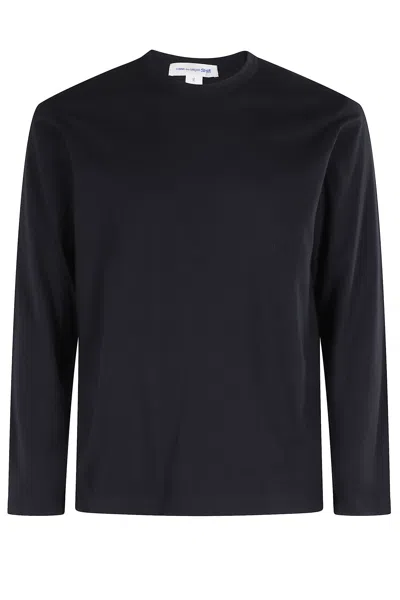 Comme Des Garçons Tshirt Knit In Blue