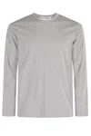 Comme Des Garçons Tshirt Knit In Gray