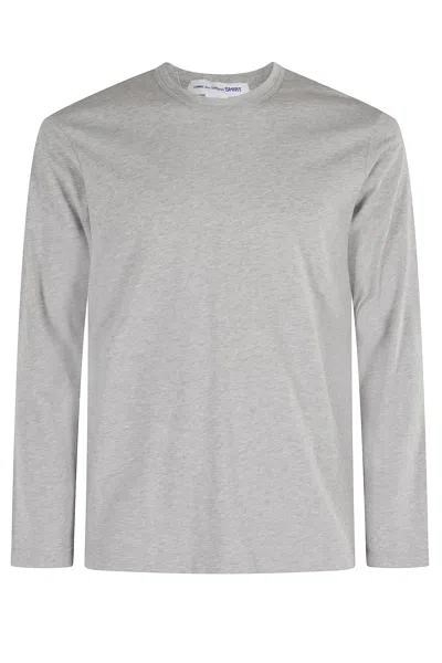 Comme Des Garçons Tshirt Knit In Gray