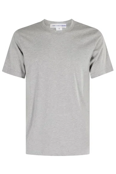 Comme Des Garçons Tshirt Knit In Gray