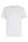 Comme Des Garçons Tshirt Knit In White