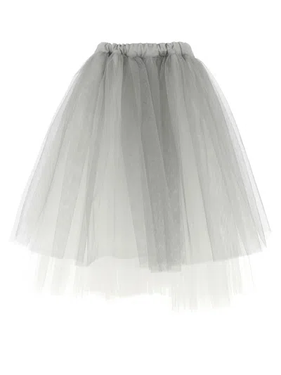 COMME DES GARÇONS COMME DES GARÇONS TULLE SKIRT