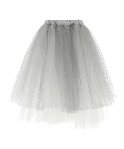 COMME DES GARÇONS COMME DES GARÇONS LAYERED TULLE SKIRT