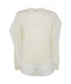 Comme Des Garçons Wool Sweatshirt