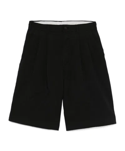 Comme Des Garçons Twill Shorts