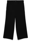 COMME DES GARÇONS TWILL TROUSERS