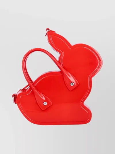 COMME DES GARÇONS UNIQUE MINI BAG DETACHABLE STRAP