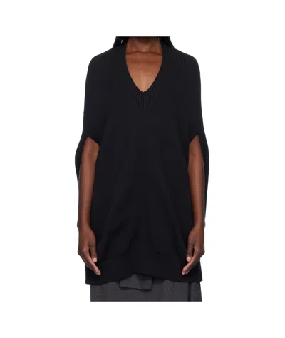 Comme Des Garçons V-neck Sweater