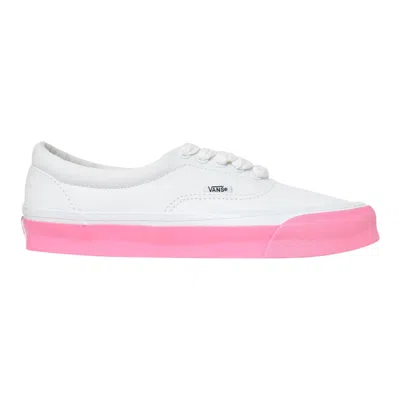 Comme Des Garçons Vans Ribbon Era In Pink