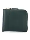 Comme Des Garçons Comme Des Garcons 钱包 钱包 In Verde