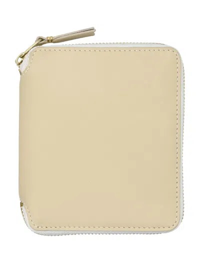 COMME DES GARÇONS VERTICAL ZIP AROUND WALLET