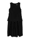 COMME DES GARÇONS MIDI DRESS