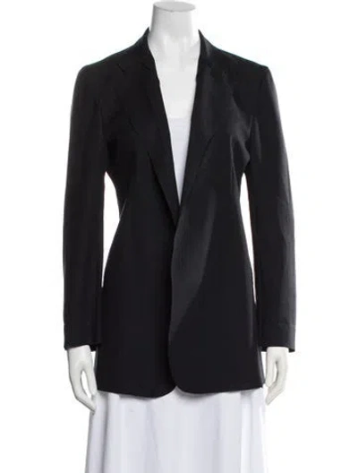 Pre-owned Comme Des Garçons Vintage 1980's Blazer In Black