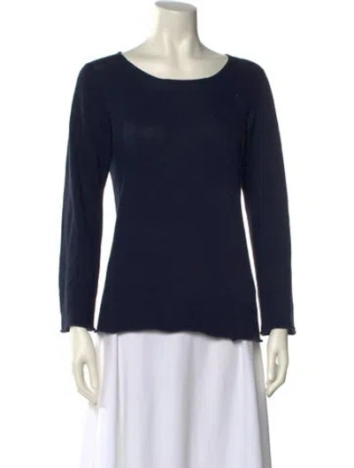 Pre-owned Comme Des Garçons Vintage 1990's Sweater In Blue