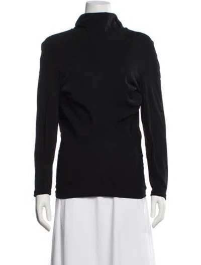 Pre-owned Comme Des Garçons Vintage 1990's Top In Black