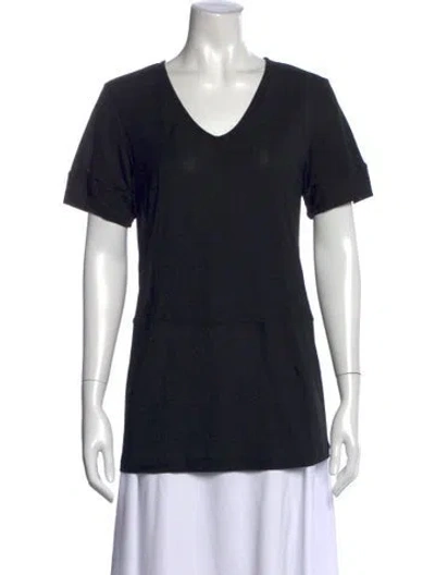 Pre-owned Comme Des Garçons Vintage 1992 T-shirt In Black
