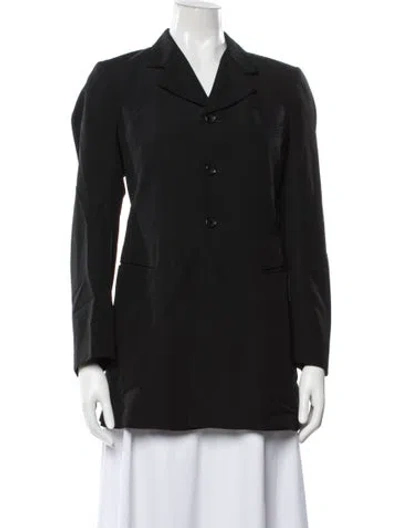 Pre-owned Comme Des Garçons Vintage 1994 Blazer In Black