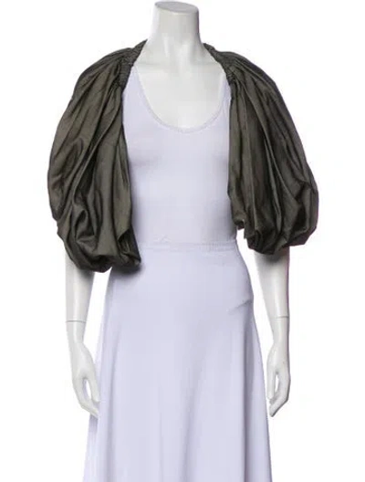 Pre-owned Comme Des Garçons Vintage 1994 Bolero In Black